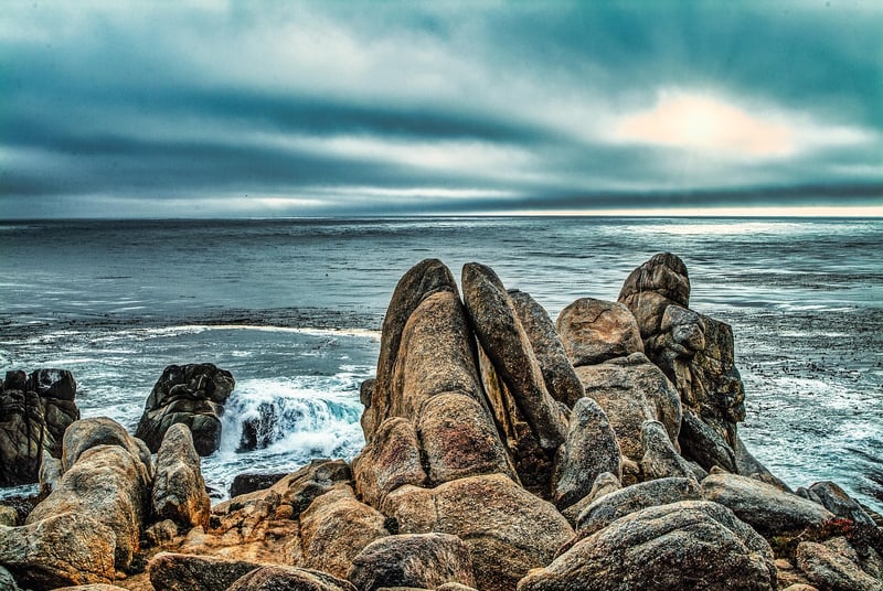 Big Sur Seaside Retreat