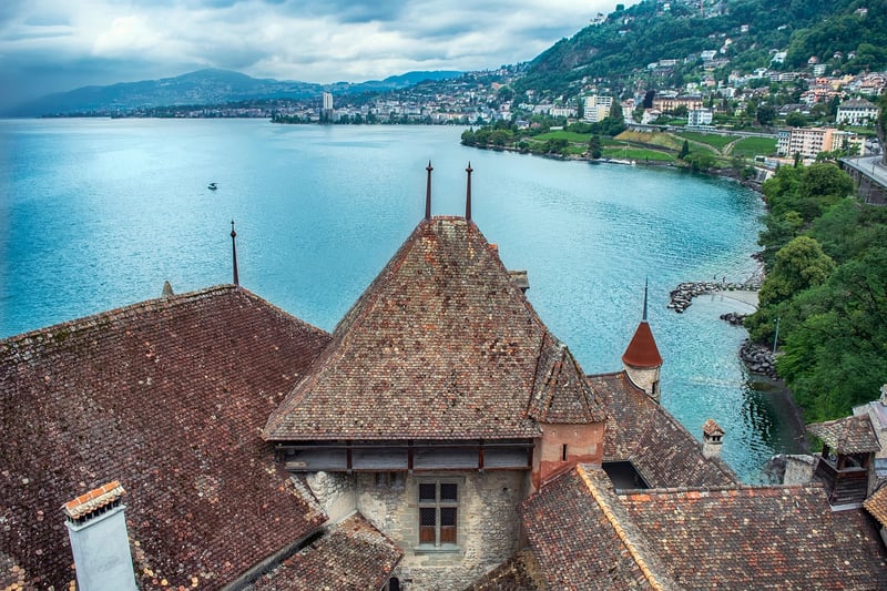 Whimsical Village
