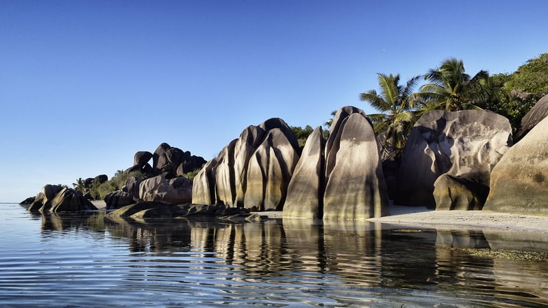 Seychelles Seaside Retreat
